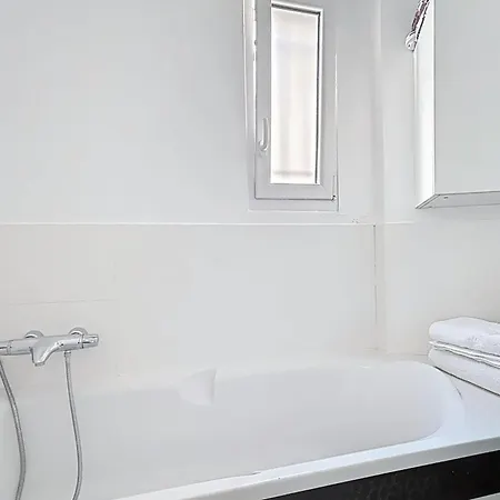 Lejlighed Beautiful 2-room In The Marais *